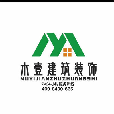 平面设计的空间魅力 河北木壹建筑装饰工程的视觉诠释