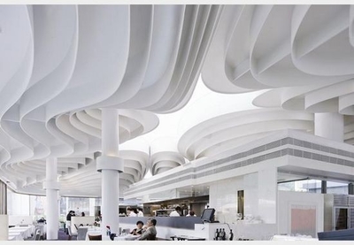 赫斯维克重塑香港购物中心 设计欣赏与创新启示